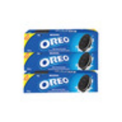 Picture of Oreo Original Milk Cookies 3 x 152 g