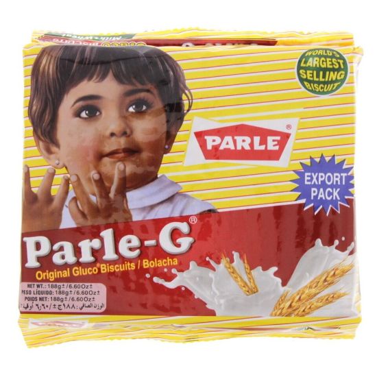 Picture of Parle Gluco Original Biscuits 188 g