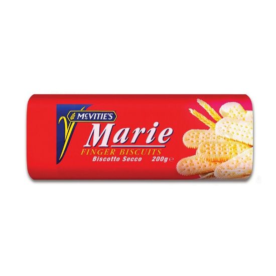 Picture of McVitie's Marie Finger Biscuits 200g