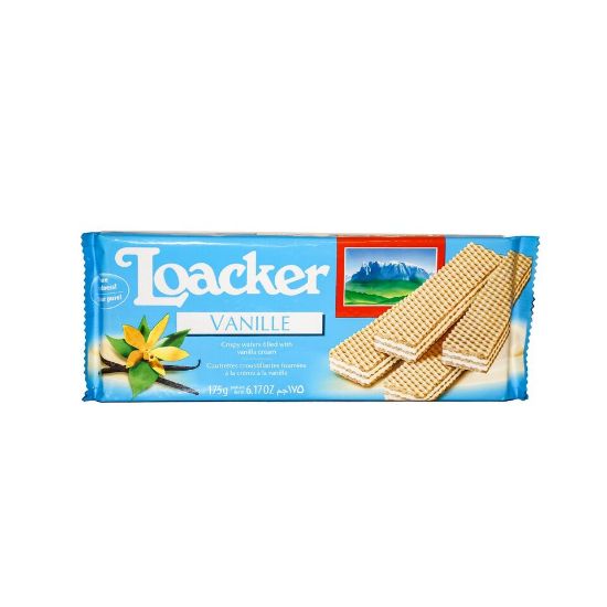 Picture of Loacker Vanilla 175g