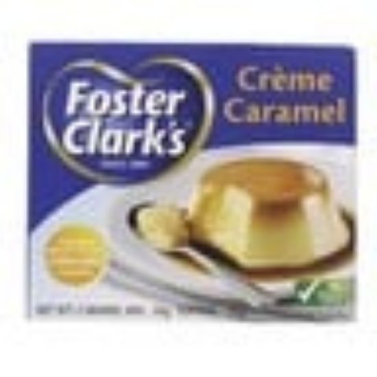 Picture of Foster Clark's Creme Caramel 71g(N)