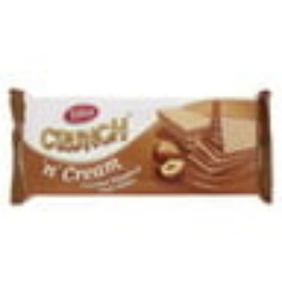 Picture of Tiffany Crunch 'n' Cream Hazelnut Cream Wafers 153g