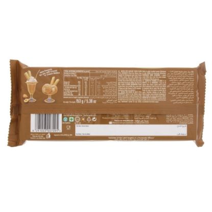 Picture of Tiffany Crunch 'n' Cream Hazelnut Cream Wafers 153g