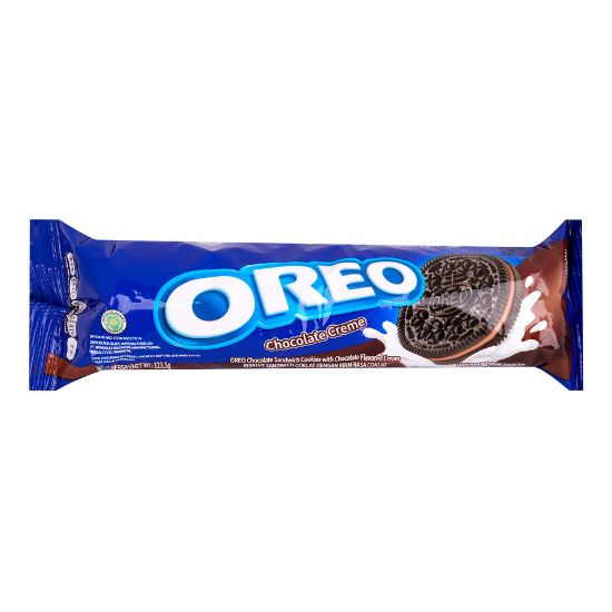 Picture of Oreo Chocolate Cream Biscuit 123.5g