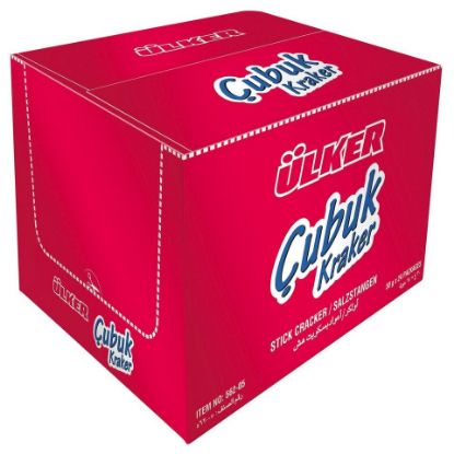 Picture of Ulker Cubuk Stick Cracker 24 x 30g