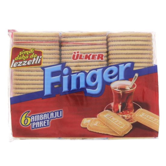 Picture of Ulker Finger Biscuits 900g