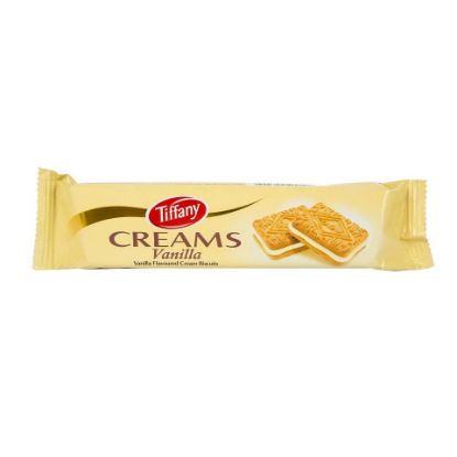 Picture of Tiffany Vanilla Flavoured Cream Biscuit 80 g