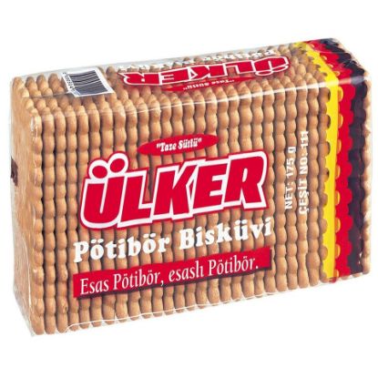 Picture of Ulker Petit Beurre Biscuits 175g