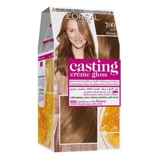 Picture of L'Oreal Paris Casting Crème 700 Gloss Blonde 1pkt