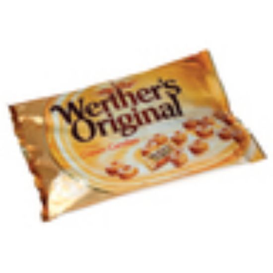 Picture of Storck Werther's Original Candies 1kg(N)