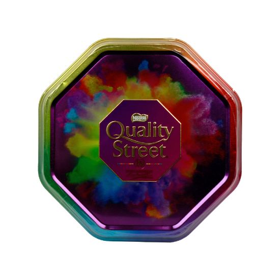 Picture of Nestle Quality Street Purple Tin Chocolate 871 g(N)