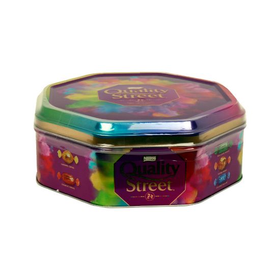 Picture of Nestle Quality Street Purple Tin Chocolate 871 g(N)