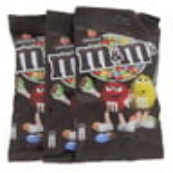 Picture of M &M Chocolate Assorted 3 x 100g(N)