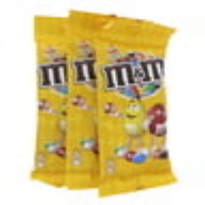 Picture of M&M's Peanut Chocolate 3 x 100g(N)