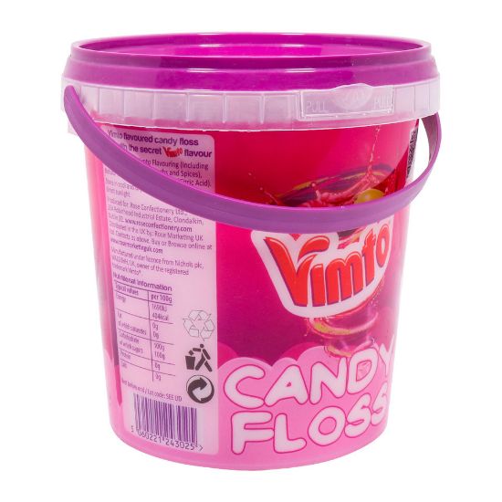 Picture of Vimto Candy Floss 50 g(N)