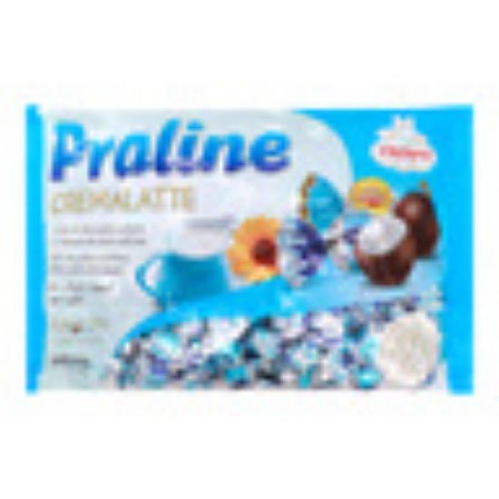 Picture of Crispo Praline Milk Cream Chocolate 1kg(N)