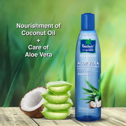 Picture of Parachute Advansed Aloe Vera Enriched Coconut Hair Oil 150ml