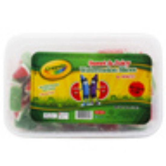 Picture of Crayola Watermelon Slices Sweet & Juicy 16oz(N)