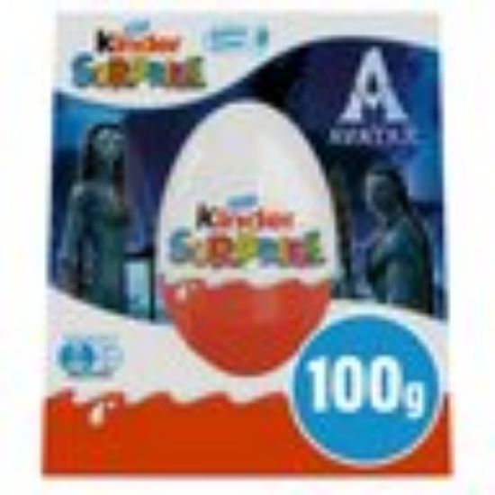 Picture of Ferrero Kinder Surprise Eggs 100 g(N)