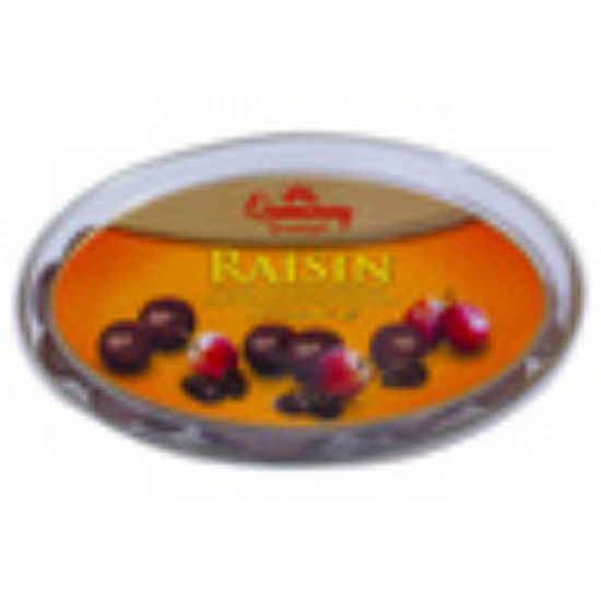 Picture of Queensbury Raisins Coated With Milk Chocolate 207g(N)