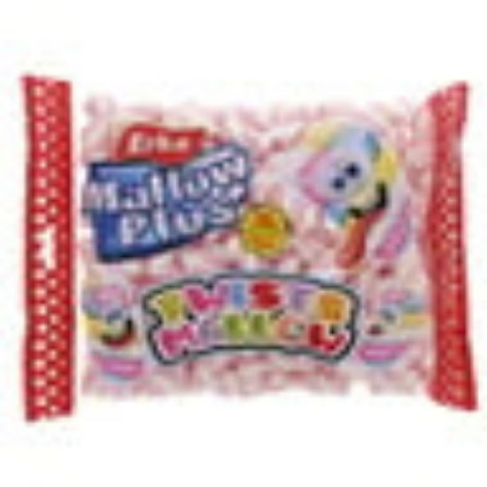 Picture of Erko Twists Mallow 500g(N)