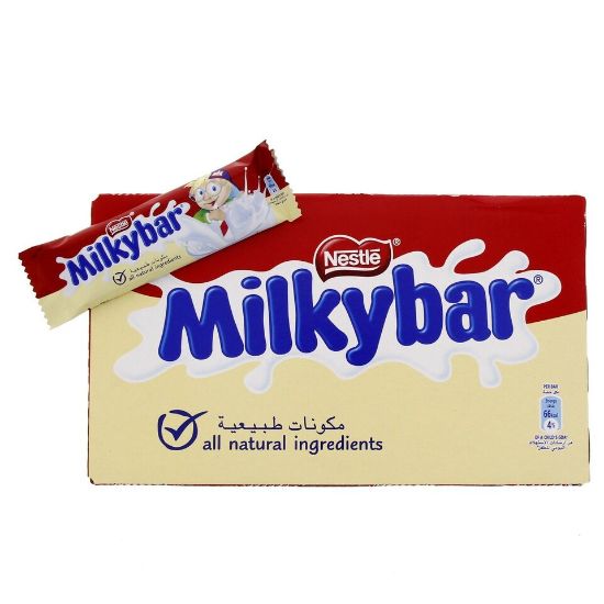 Picture of Nestle Milky Bar 12g(N)