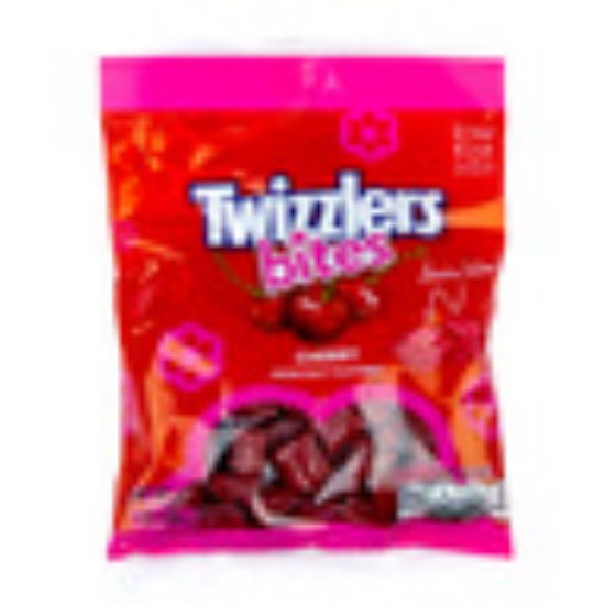 Picture of Twizzlers Bites Cherry 198g(N)