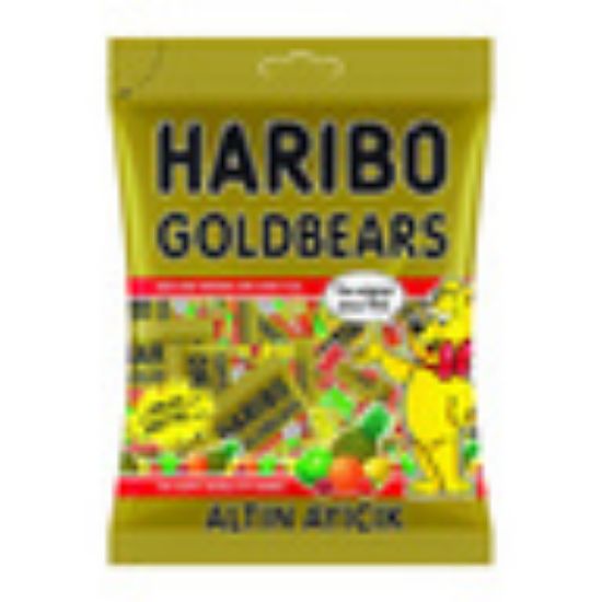 Picture of Haribo Gold Bears 200 g(N)