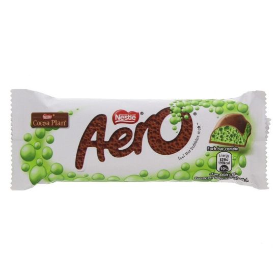 Picture of Nestle Aero Bubbly Peppermint 36g(N)