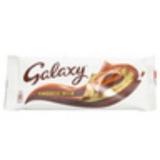 Picture of Galaxy Smooth Milk Chocolate 80g(N)