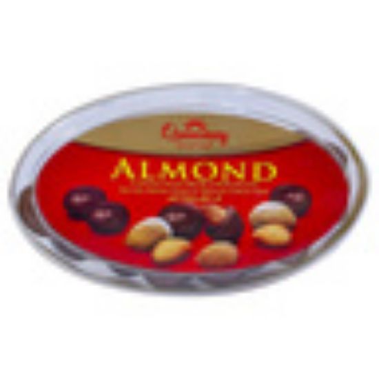 Picture of Queensbury Almond Coated With Milk Chocolate 207g(N)