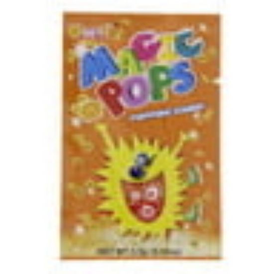 Picture of Geeef Magic Pops Popping Candy 5.5g(N)