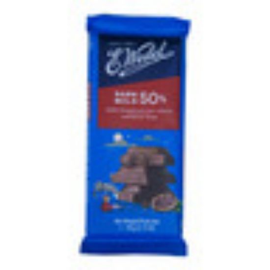 Picture of E.Wedel Dark Chocolate 50% Cocoa 90g(N)