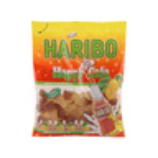 Picture of Haribo Sour Happy Cola Sour Fresh 160g(N)