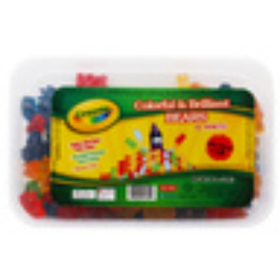 Picture of Crayola Colorful & Brilliant Bears 16oz(N)