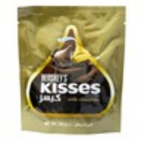 Picture of Hershey's Kisses Milk Chocolate 100 g(N)