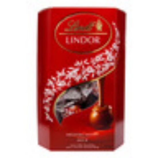 Picture of Lindt Lindor Swiss Milk Chocolate 200g(N)