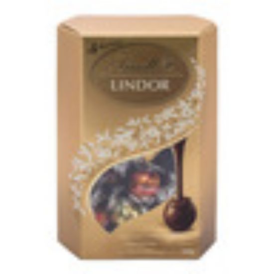 Picture of Lindt Lindor Swiss Assorted Chocolates 500g(N)