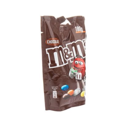 Picture of M&M's Milk Chocolate 180g(N)