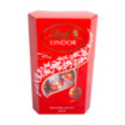 Picture of Lindt Lindor Milk Chocolate 337 g(N)