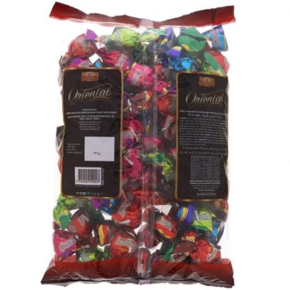 Picture of Doriva Oriental Chocolate Assorted 1kg(N)