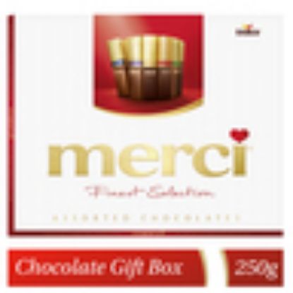 Picture of Storck Merci Finest Selection 250g(N)