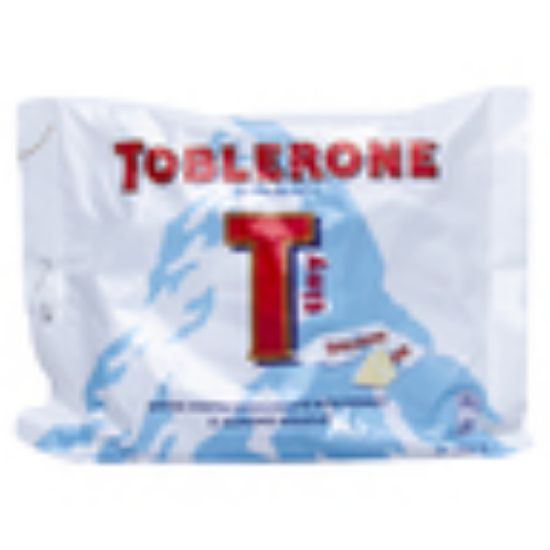 Picture of Toblerone Swiss White Chocolate 200g(N)