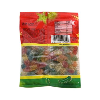 Picture of Haribo Worms Fizz 160g(N)