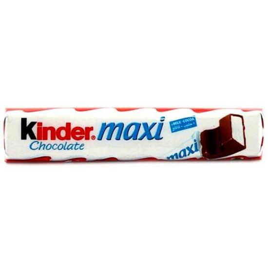 Picture of Ferrero Kinder Chocolate Maxi 21g(N)