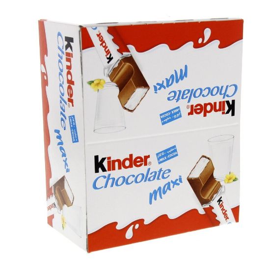 Picture of Ferrero Kinder Chocolate Maxi 21g(N)