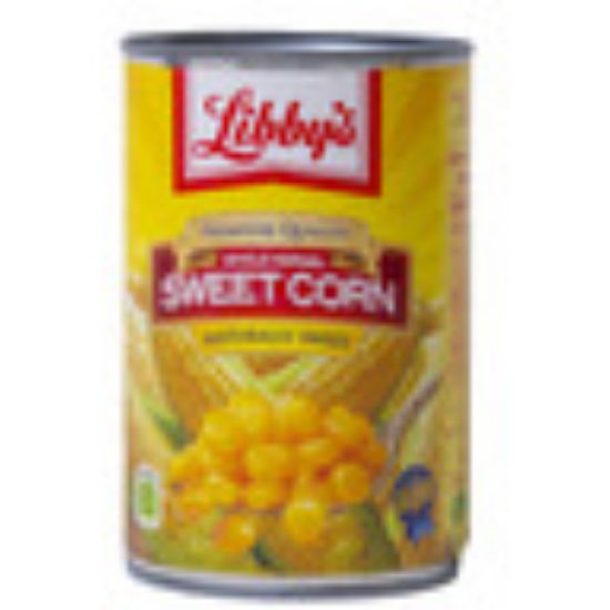 Picture of Libby's Golden Sweet Corn Whole Kernel 425g(N)