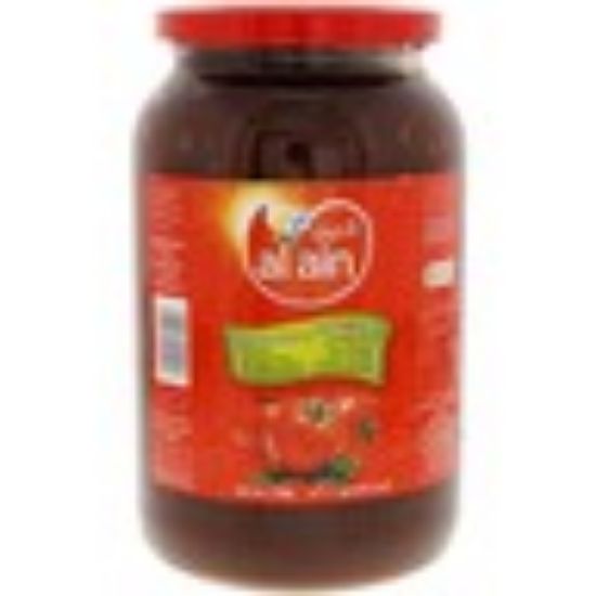 Picture of Al Ain Tomato Paste 1.1kg(N)