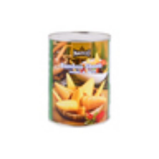 Picture of Natco Bamboo Shoot Halves in Water 19oz(N)