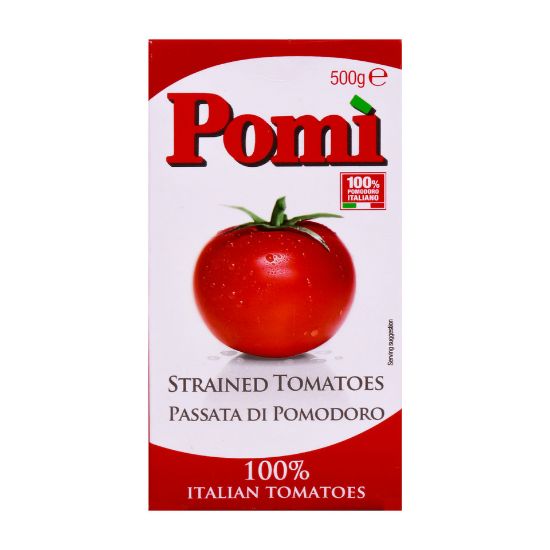 Picture of Pomi Strained Tomatoes 500g(N)